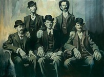 Gabe Leonard Gabe Leonard Wild Bunch (SN)